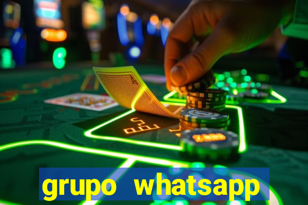 grupo whatsapp esporte da sorte mines